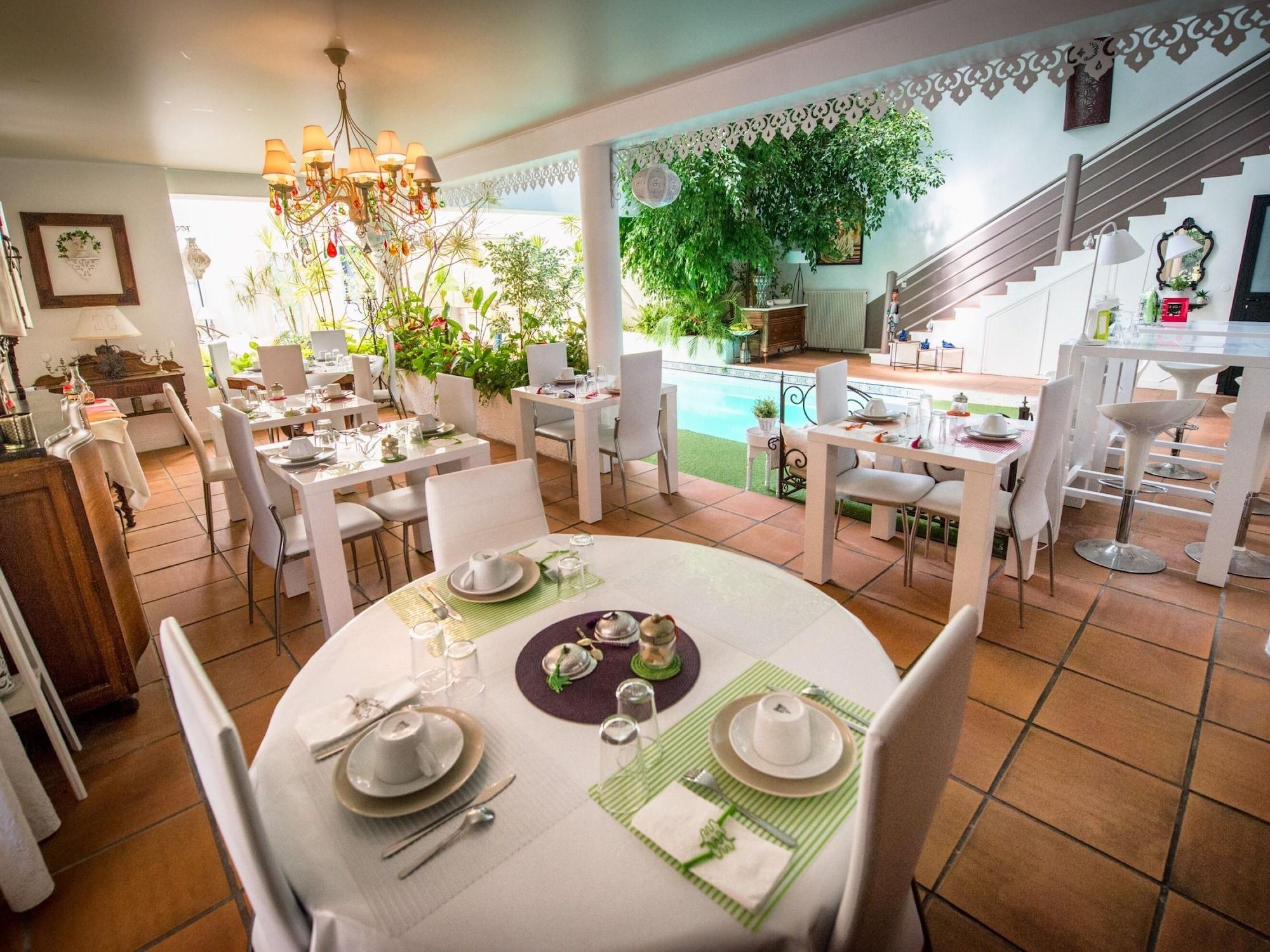 Restaurant Villa Ambrosia