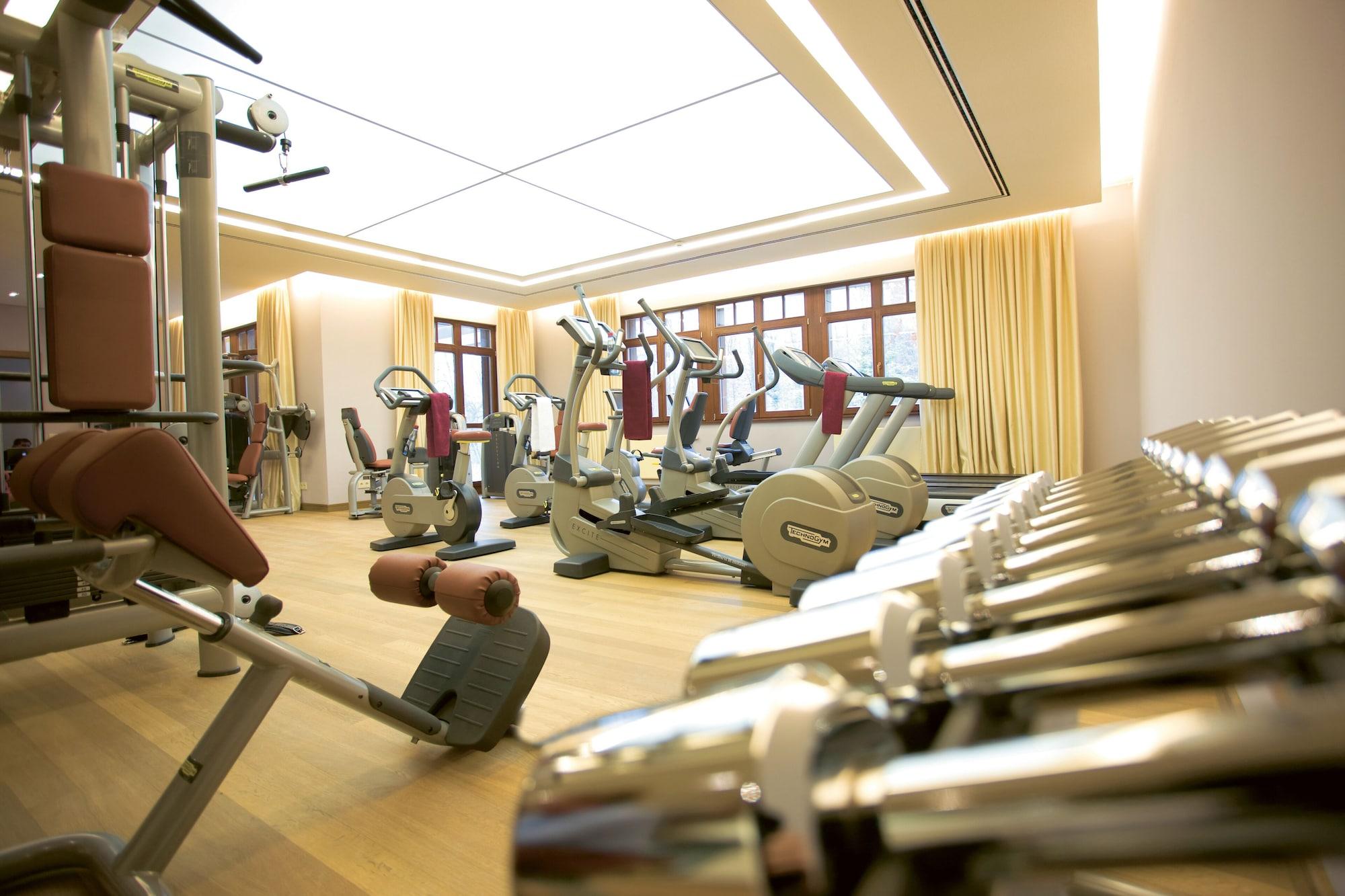 Gimnasio Wald & Schlosshotel Friedrichsruhe