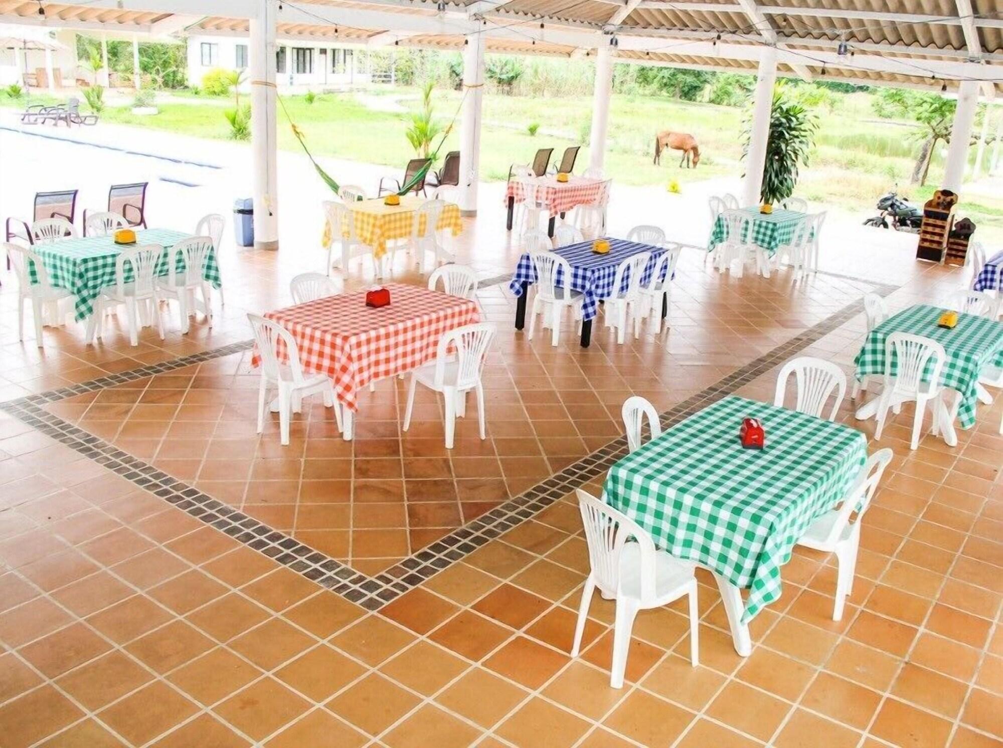 Restaurant Hotel Campestre Mastranto