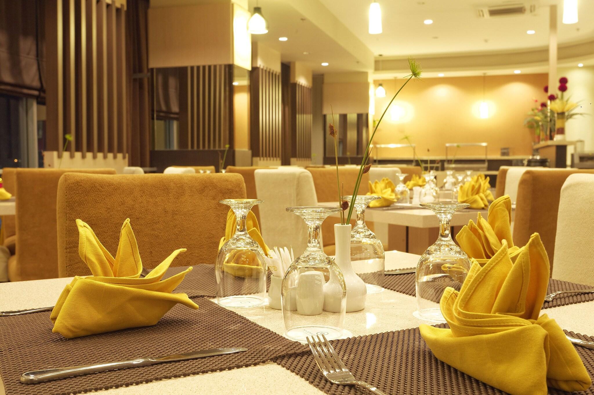 Restaurant Nagoya Mansion Hotel & Residence