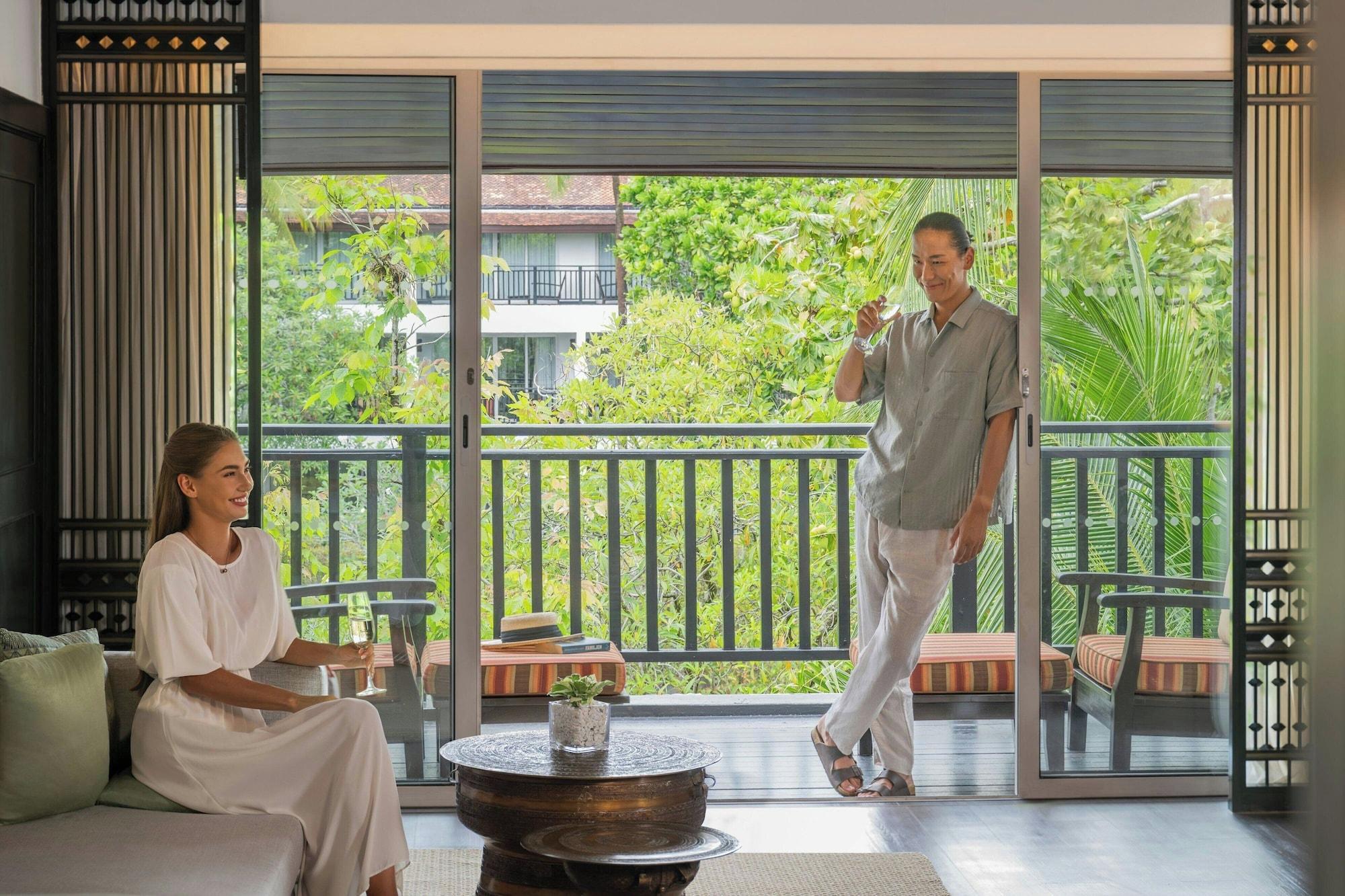 Habitación JW Marriott Khao Lak Resort and Spa