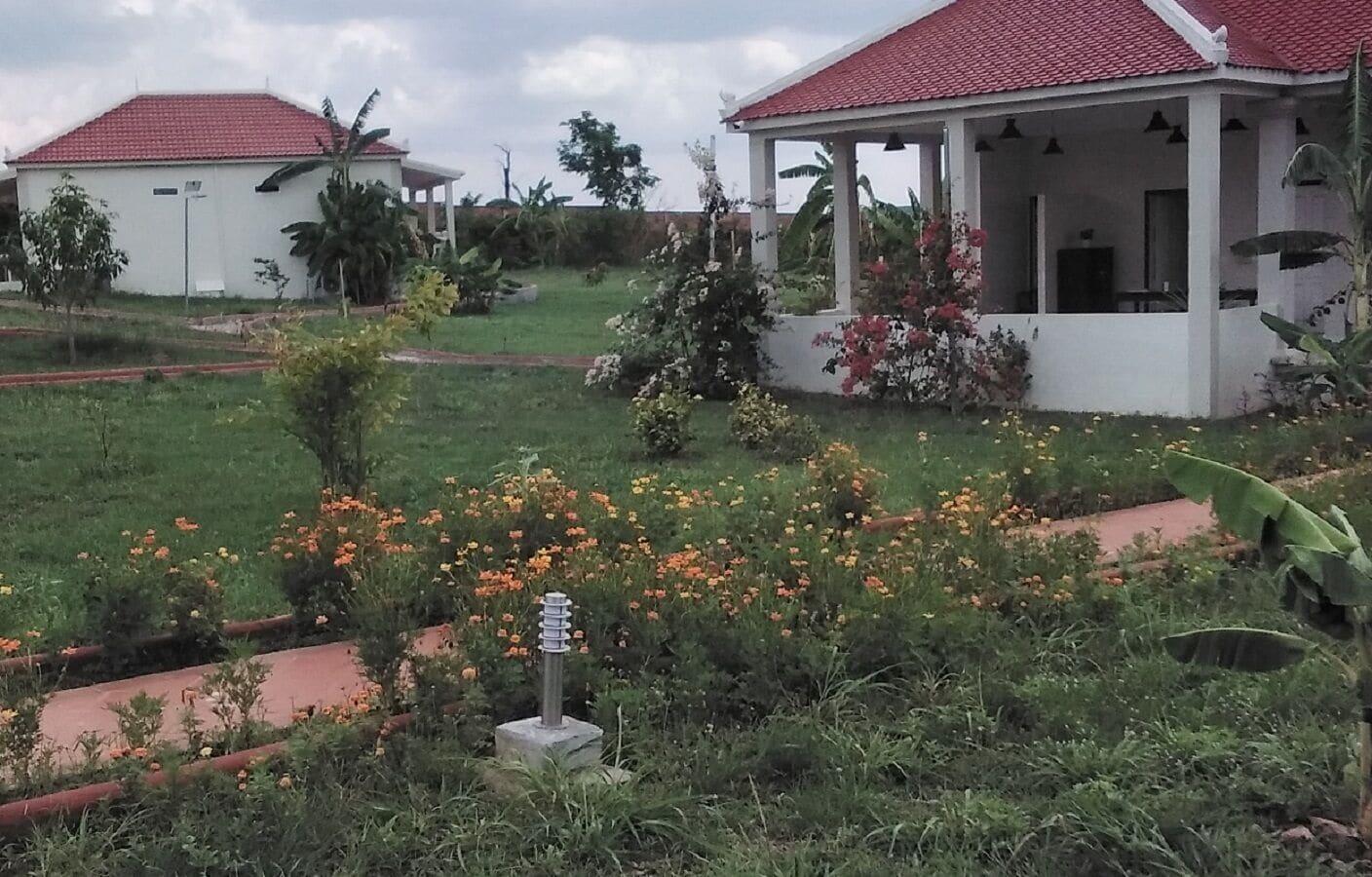 Vista Lobby Koh Ker Hotel & Restaurant