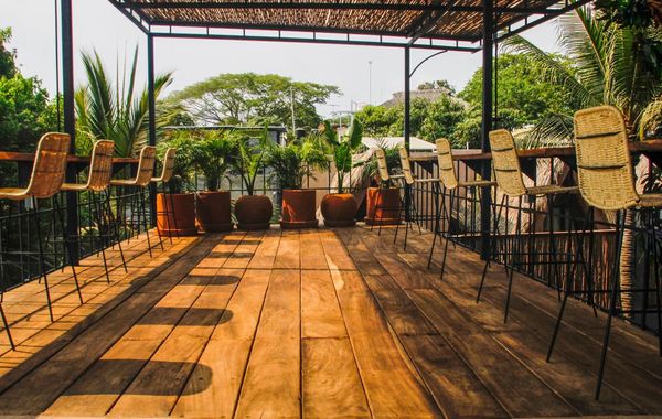 Nectar: Hotel, Cafe, Cowork (Adult Only) - Hoteles solo adultos en Puerto Escondido, Oaxaca