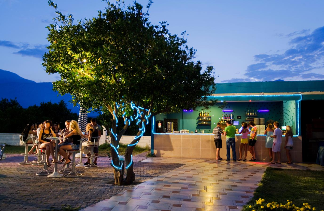 Instalaciones Recreativas Ares Blue Hotel