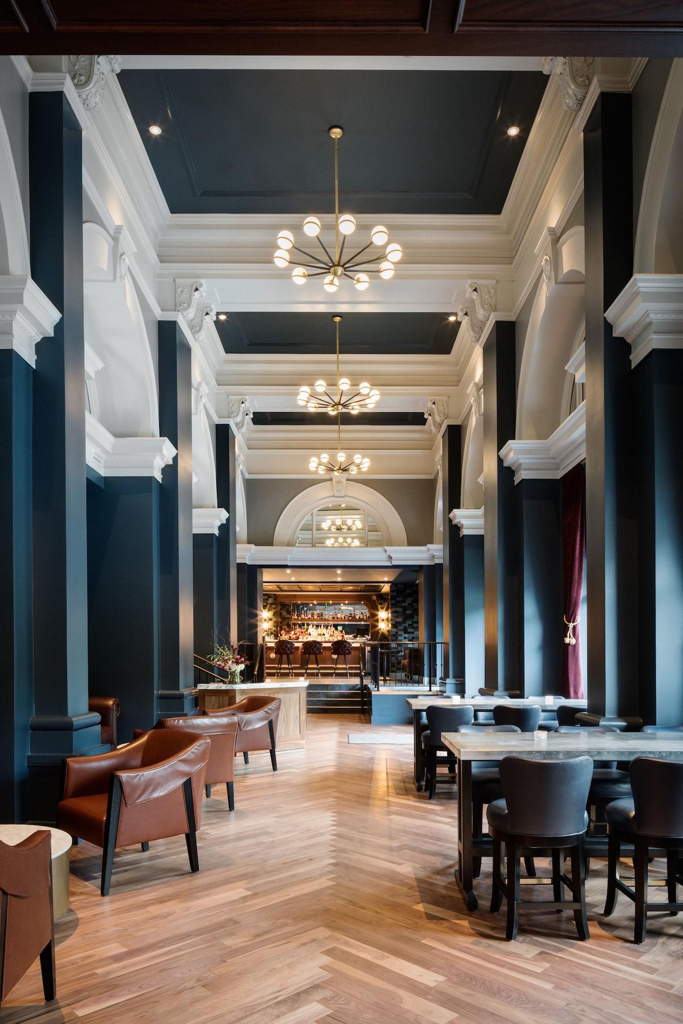 Bar/Salón The Darcy Hotel