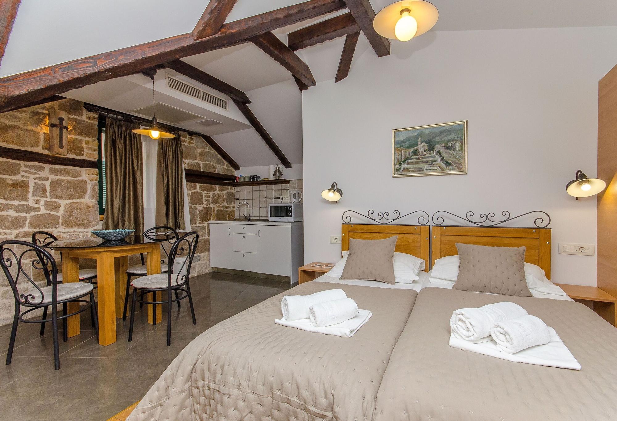 Habitación Villa Desideria