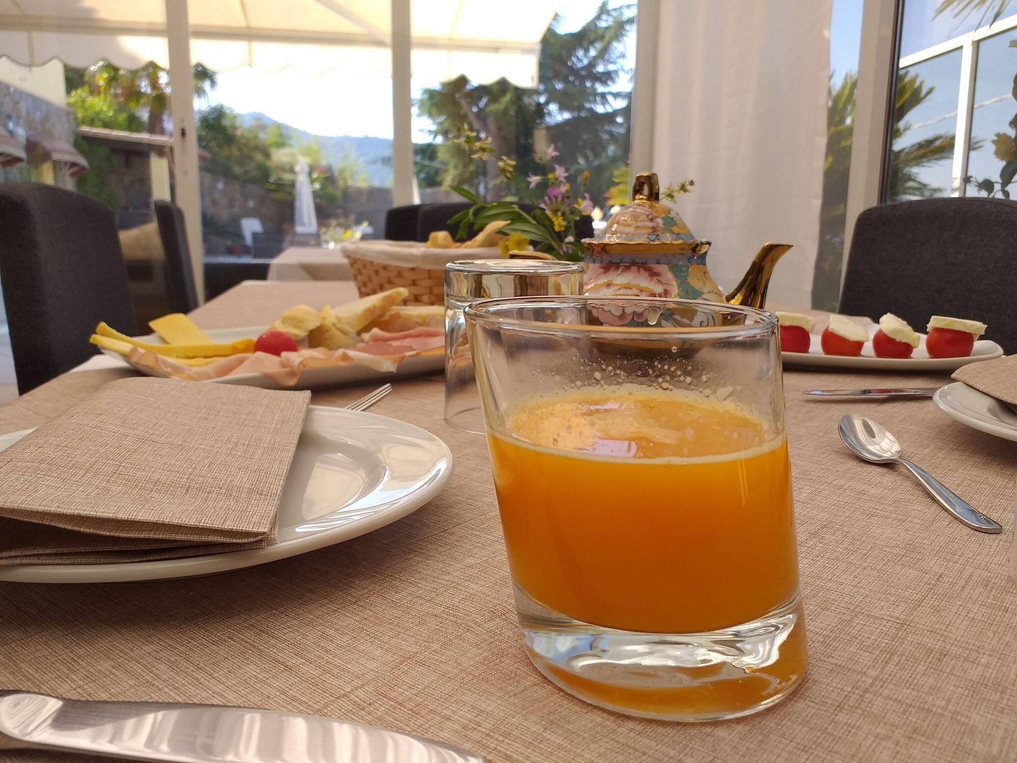 Restaurant Villa Santa Giusta