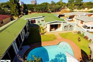 Alojamiento - Berry Bliss Guest House