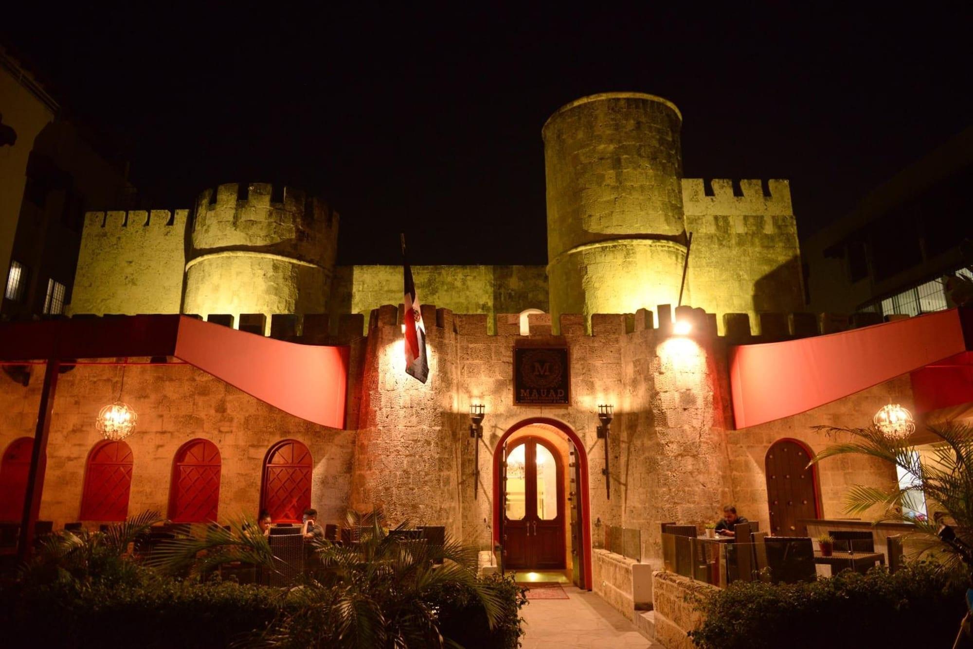 Vista Exterior Mauad Hotel Boutique