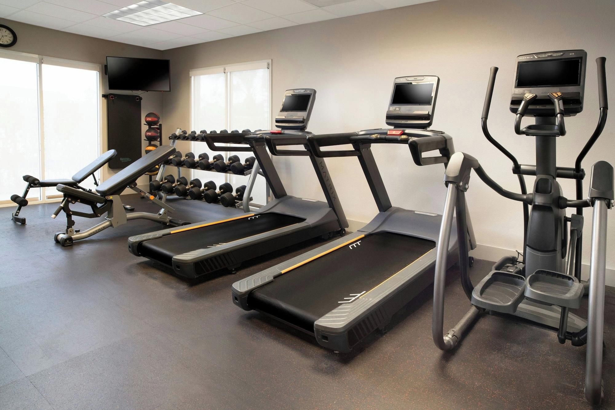 Gimnasio TownePlace Suites by Marriott Laredo