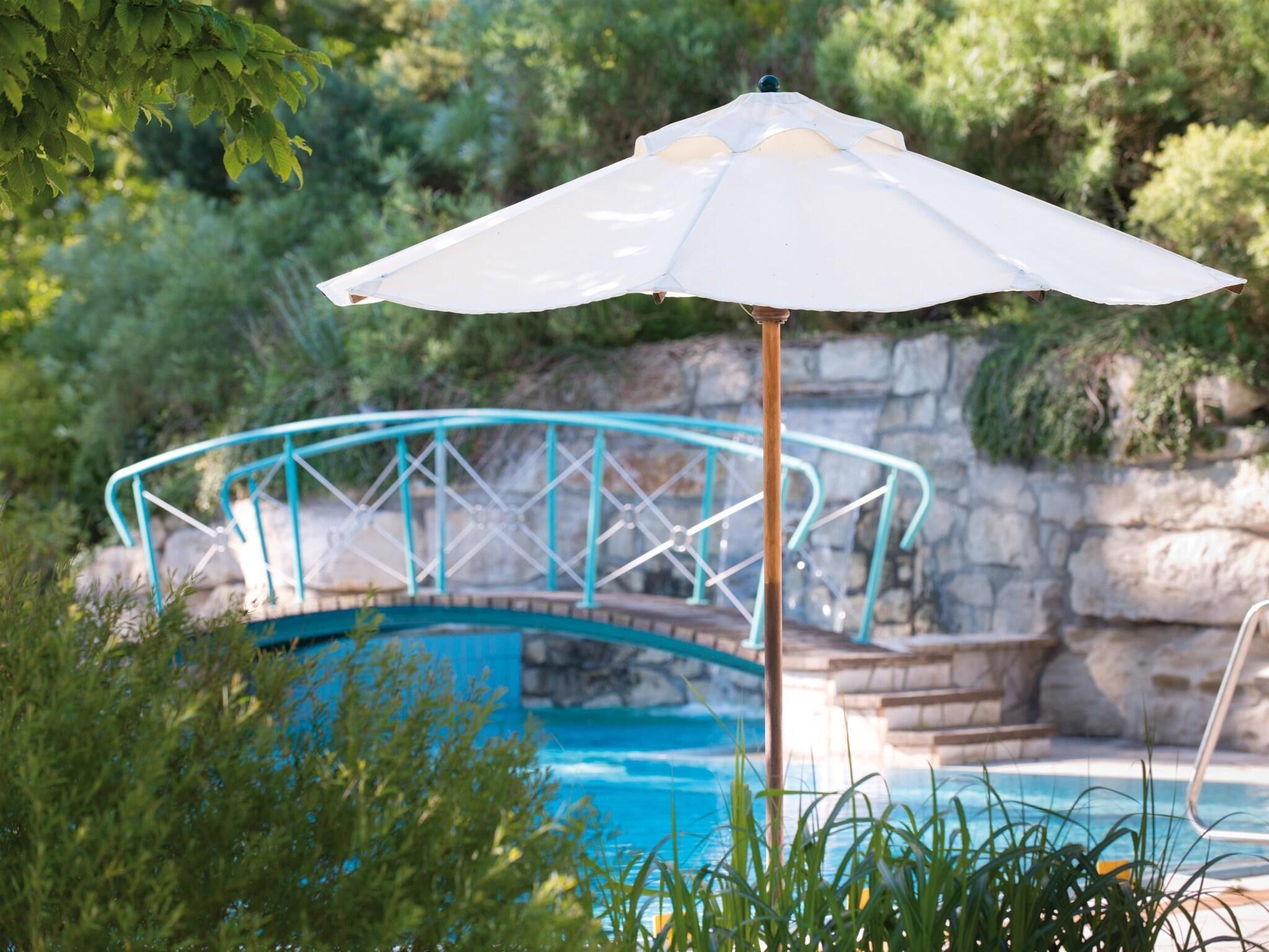 Vista Piscina Travel Charme Bernstein