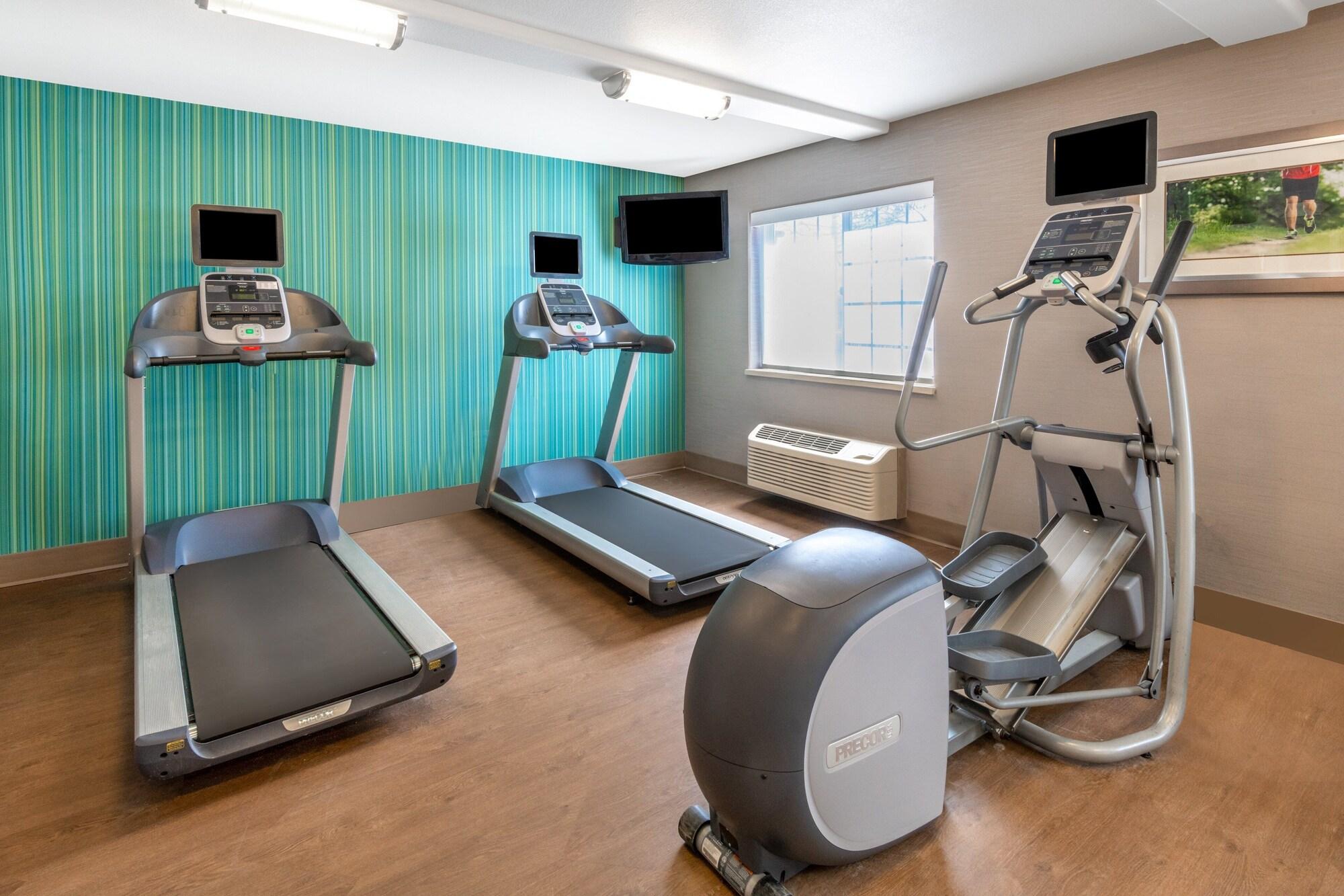 Gimnasio Holiday Inn Express & Suites Wheat Ridge-Denver West by IHG