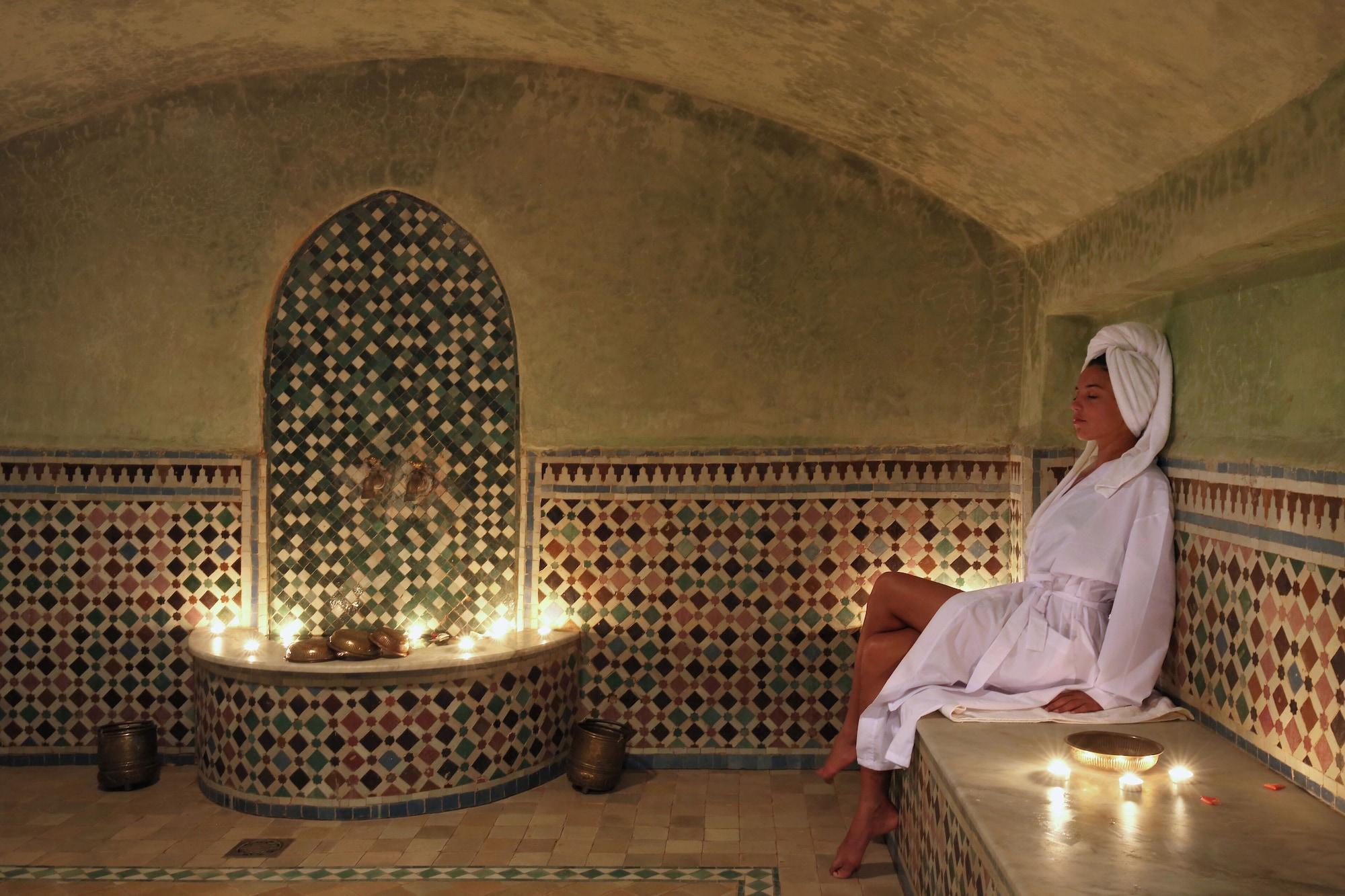 Spa Valeria Dar Atlas Resort All Inclusive