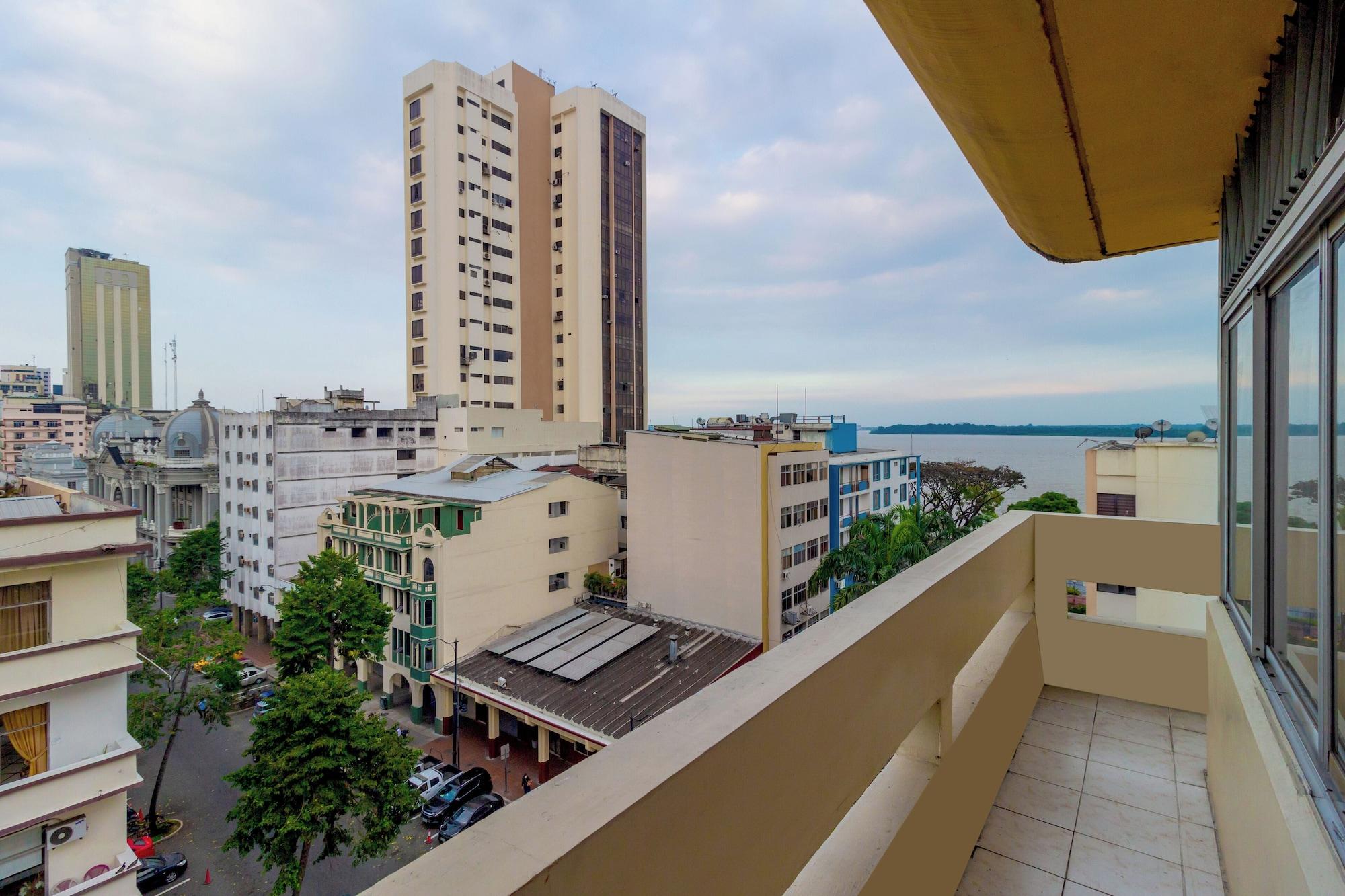 Vista Exterior Hotel Malecon Inn