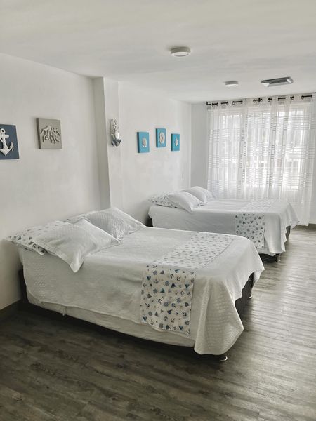 Hospedaje Solymar Edificio Comodore apto 203