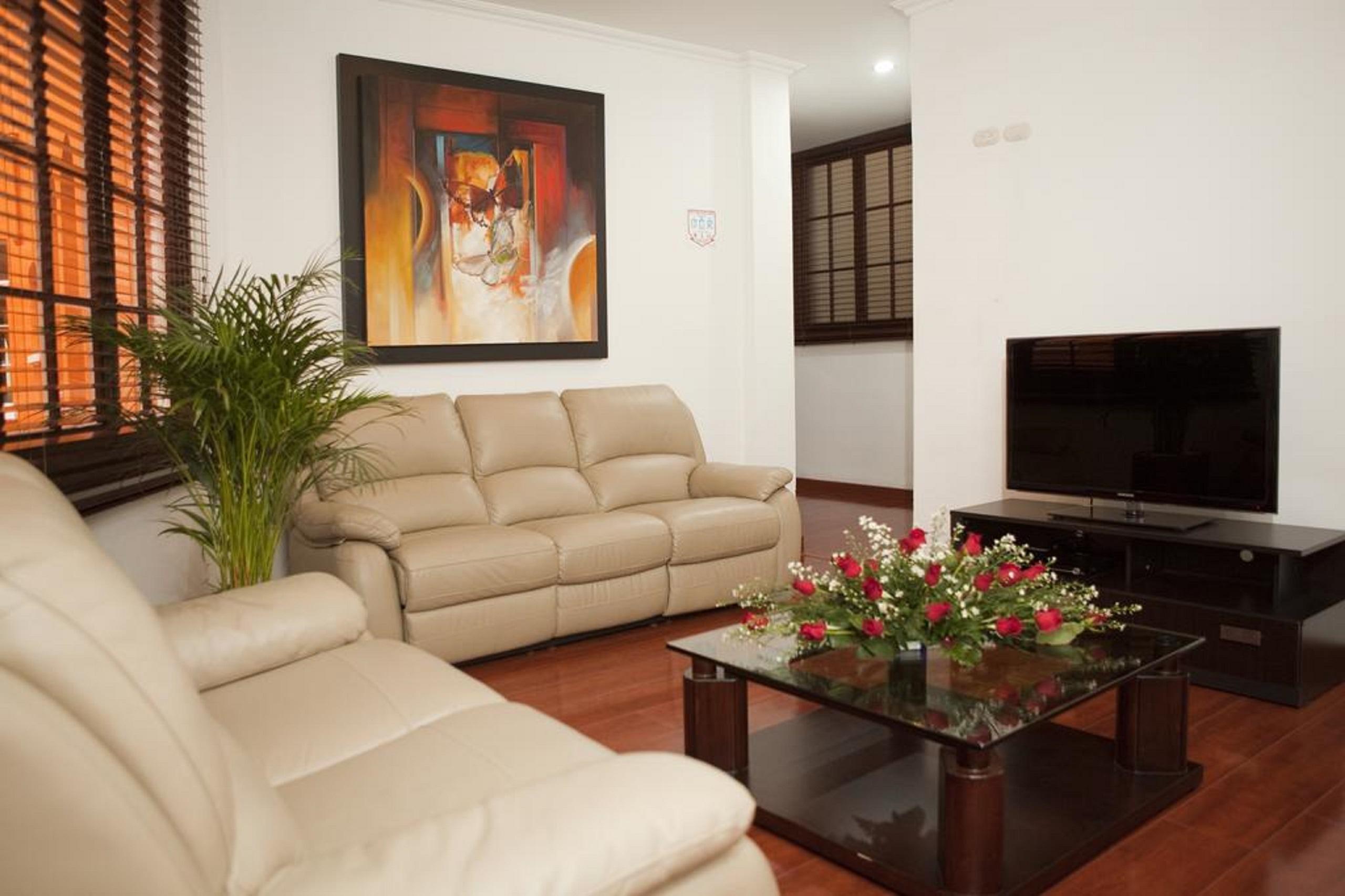 Vista Lobby Ambar Hotel