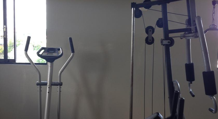 Gimnasio Hotel Renacer