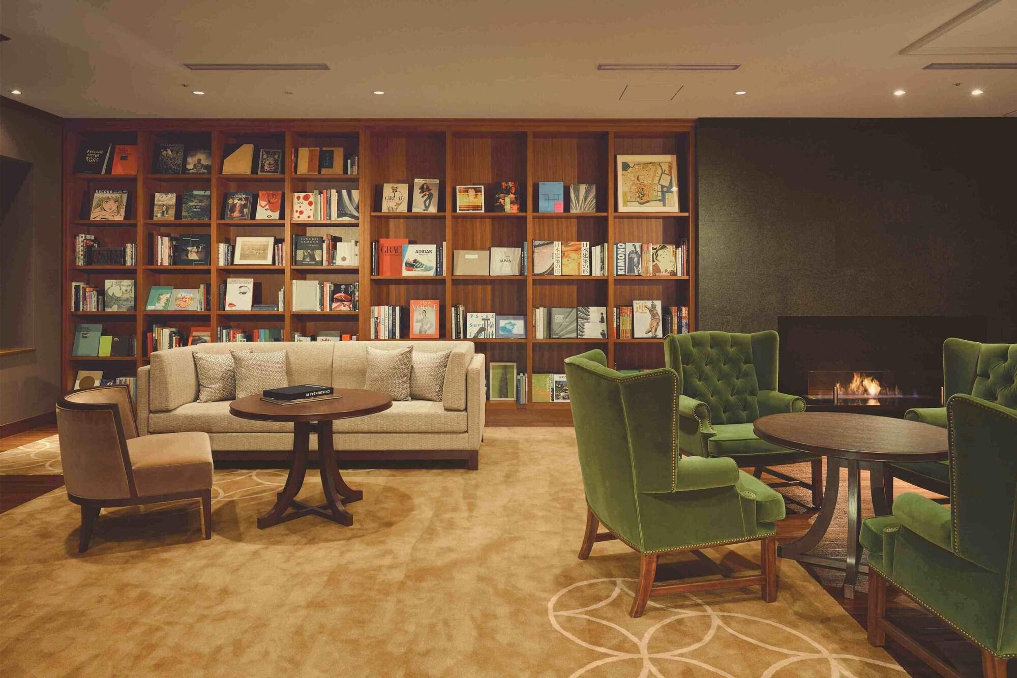 Bar/Salón Shiba Park Hotel