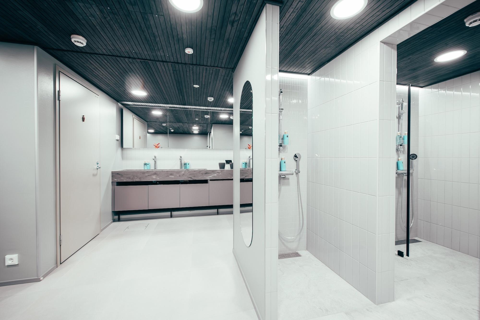 Spa The Folks Hotel Konepaja