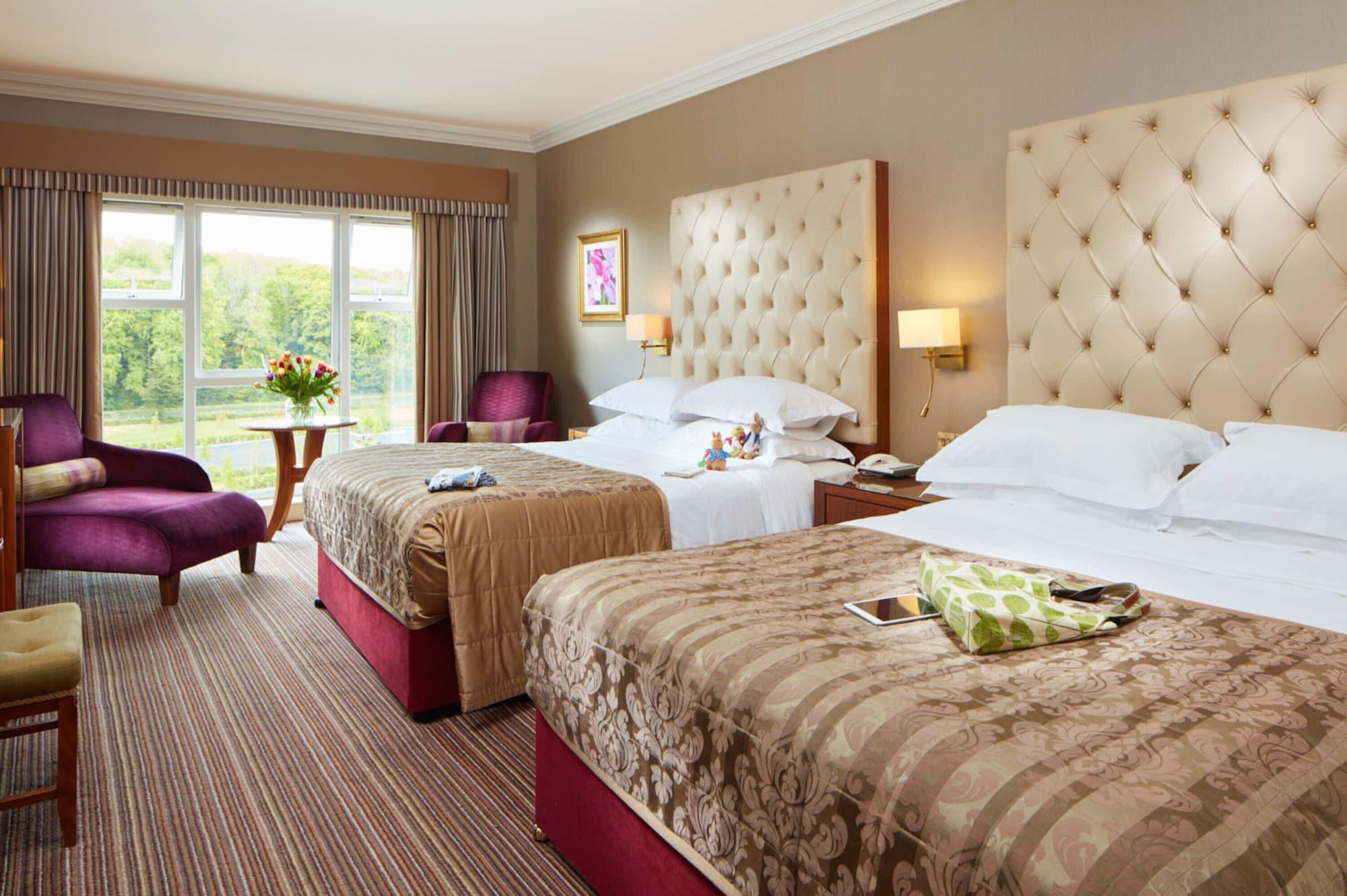 Habitación Manor House Country Hotel