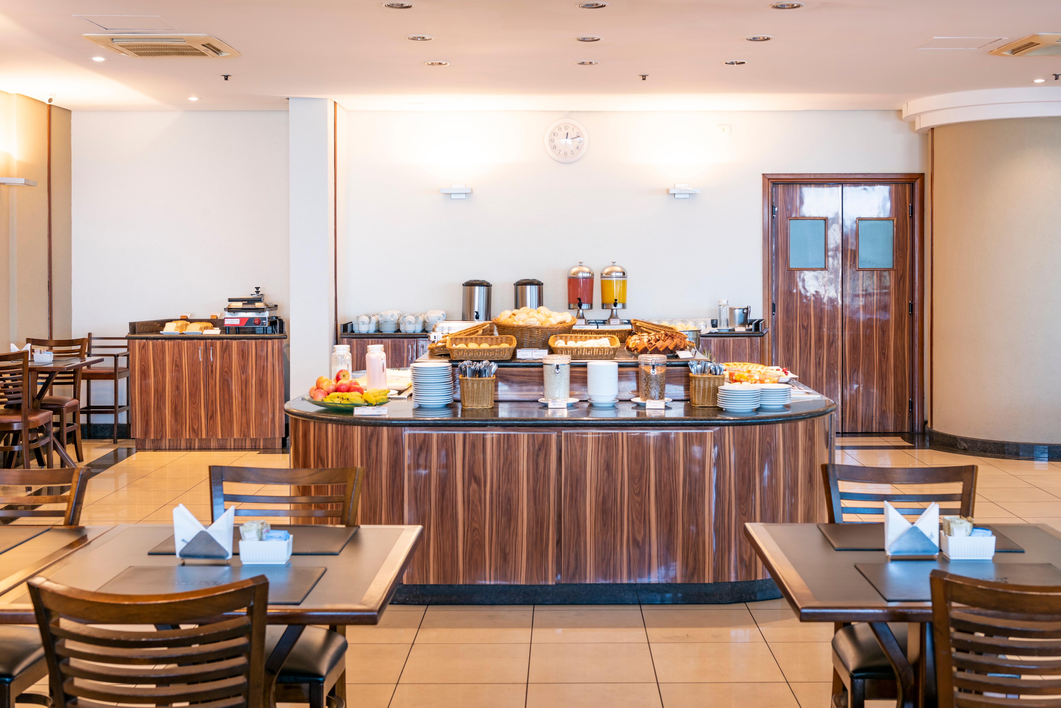 Restaurant Monreale Plus Guarulhos International Airport