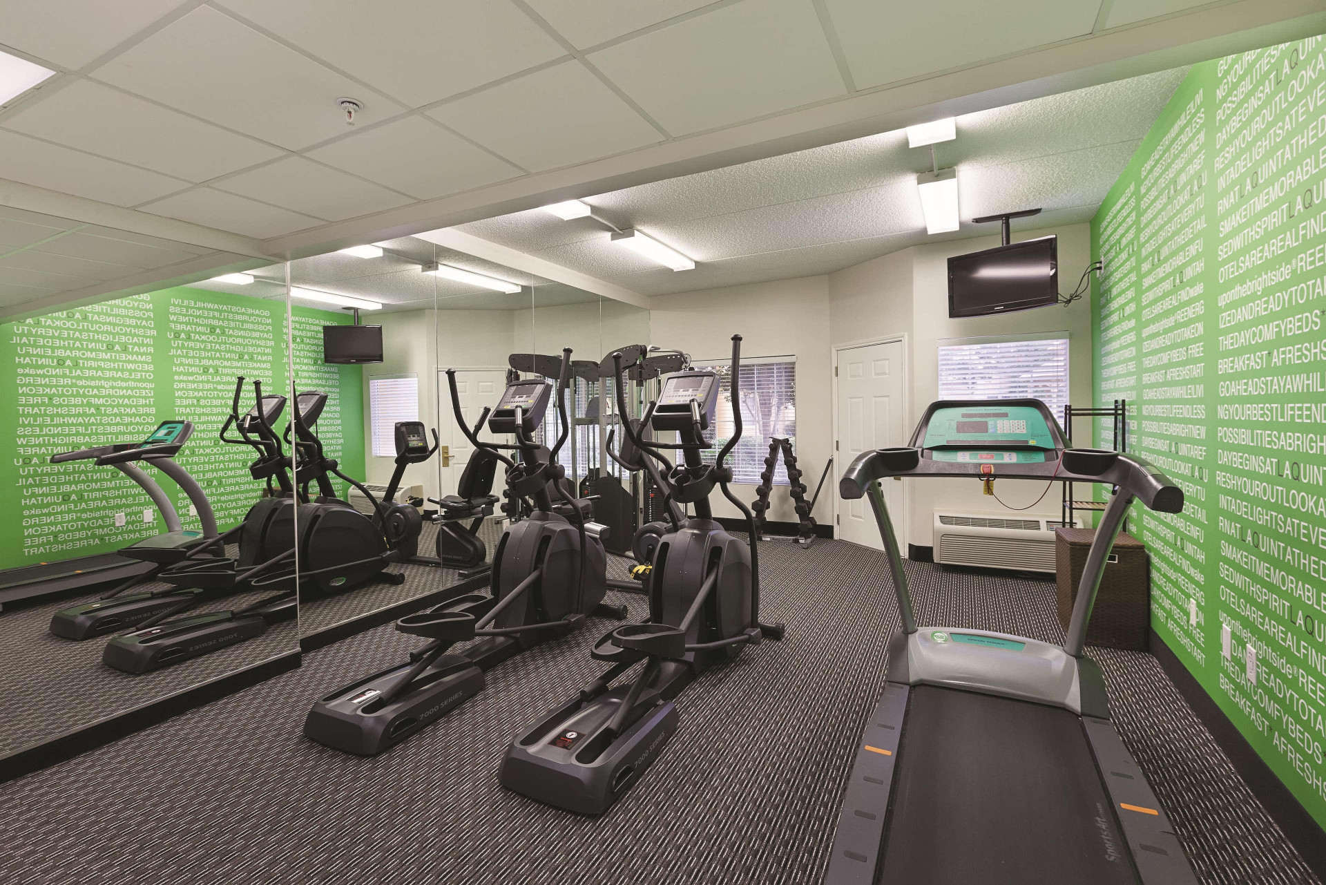 Instalaciones Recreativas La Quinta Inn & Suites Raleigh - Durham Airport
