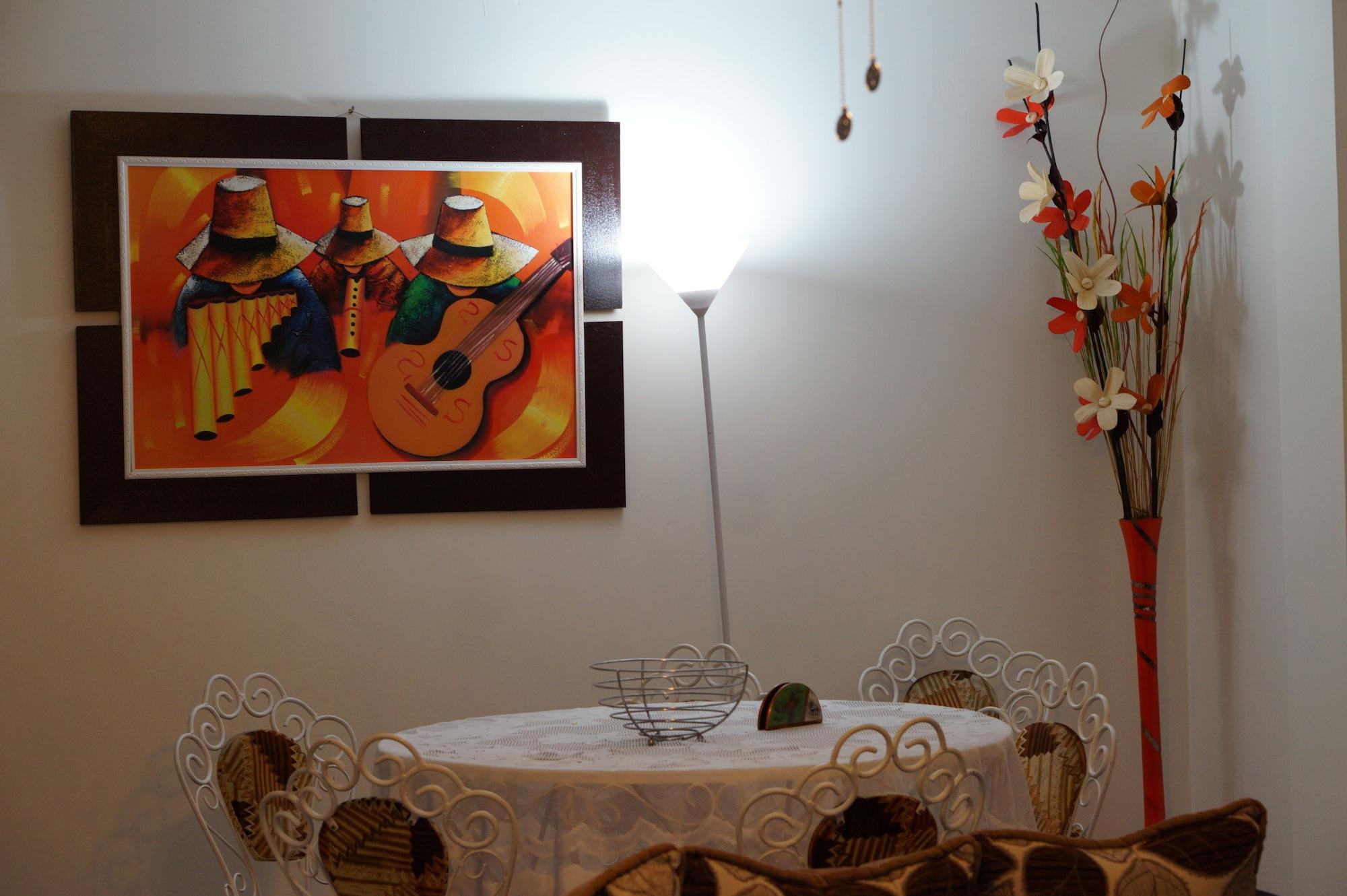 Restaurant Angelica's Home - Apartments