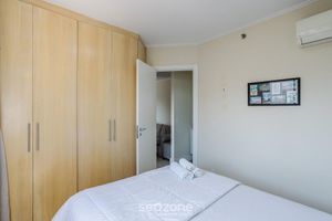 Alquiler Vacacional - Elegant Apt, Near Ibirapuera - Qsa1405