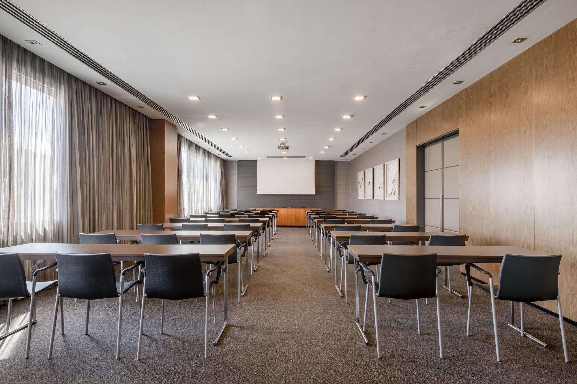 Sala de Reuniones AC Hotel Brescia by Marriott