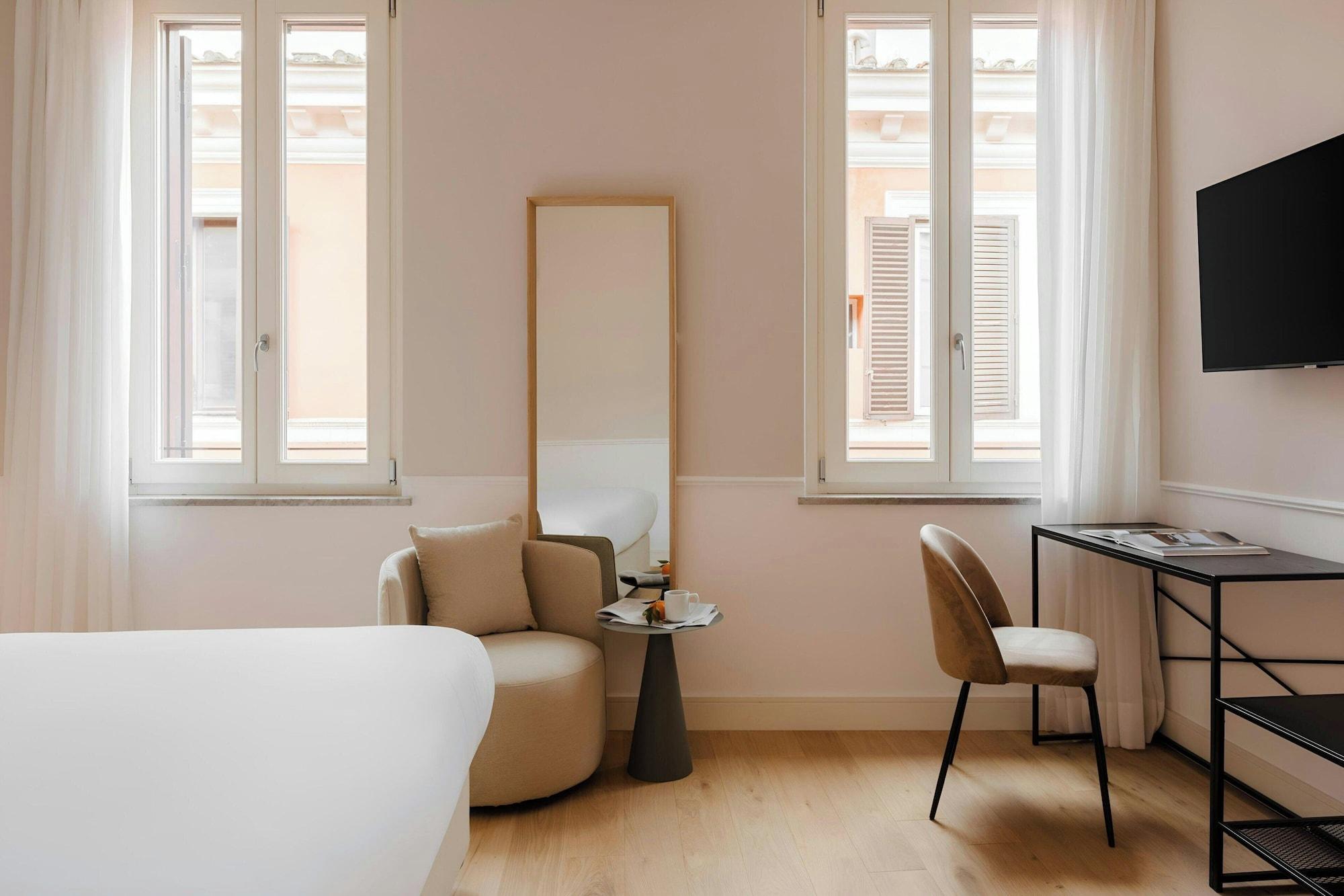 Habitación Sonder by Marriott Bonvoy Antinoo Apartments Piazza del Parlamento