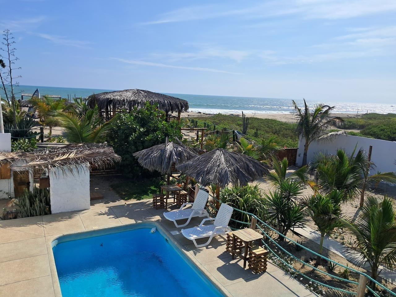 Vista Exterior Un Dia Boutique Resort