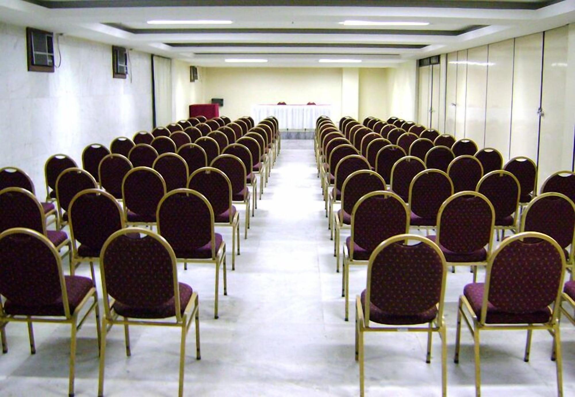 Sala de Reuniones Phenícia Bittar Hotel