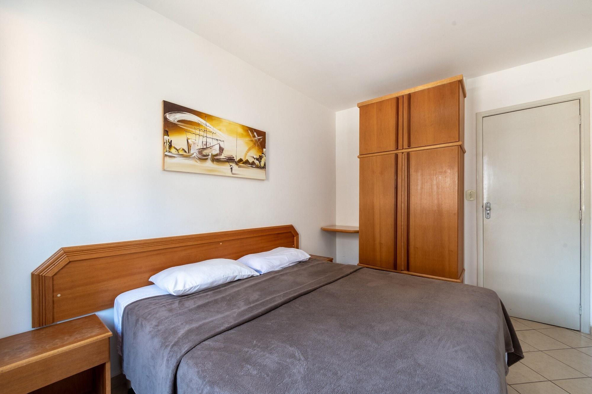 Habitación OYO Residencial Itacuruçá Apart Hotel, Mangaratiba