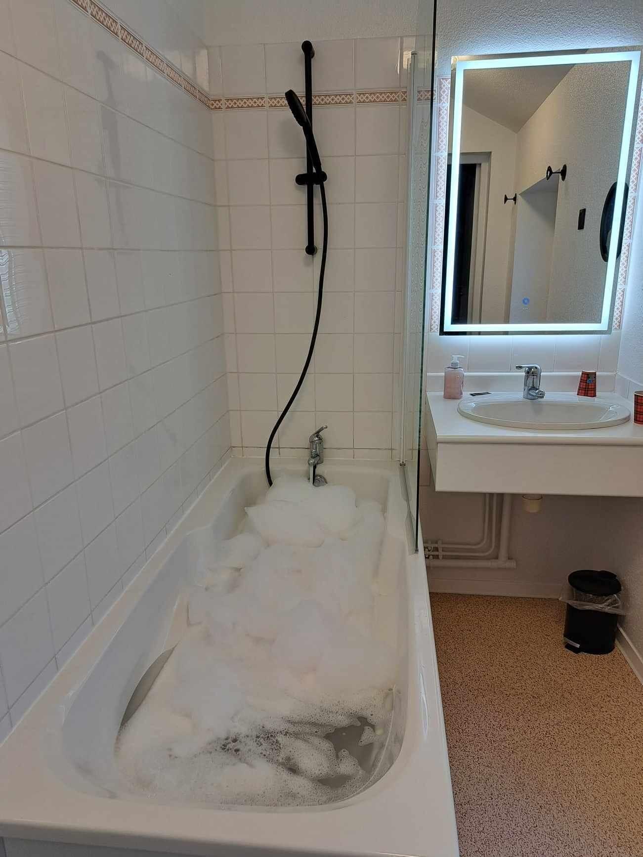 Equipamiento de Habitación Hotel des deux porches