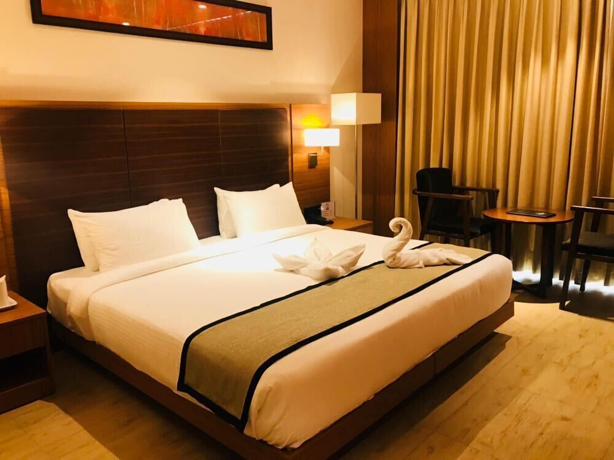 Habitación Grand Tamanna Hotel Hinjawadi Pune