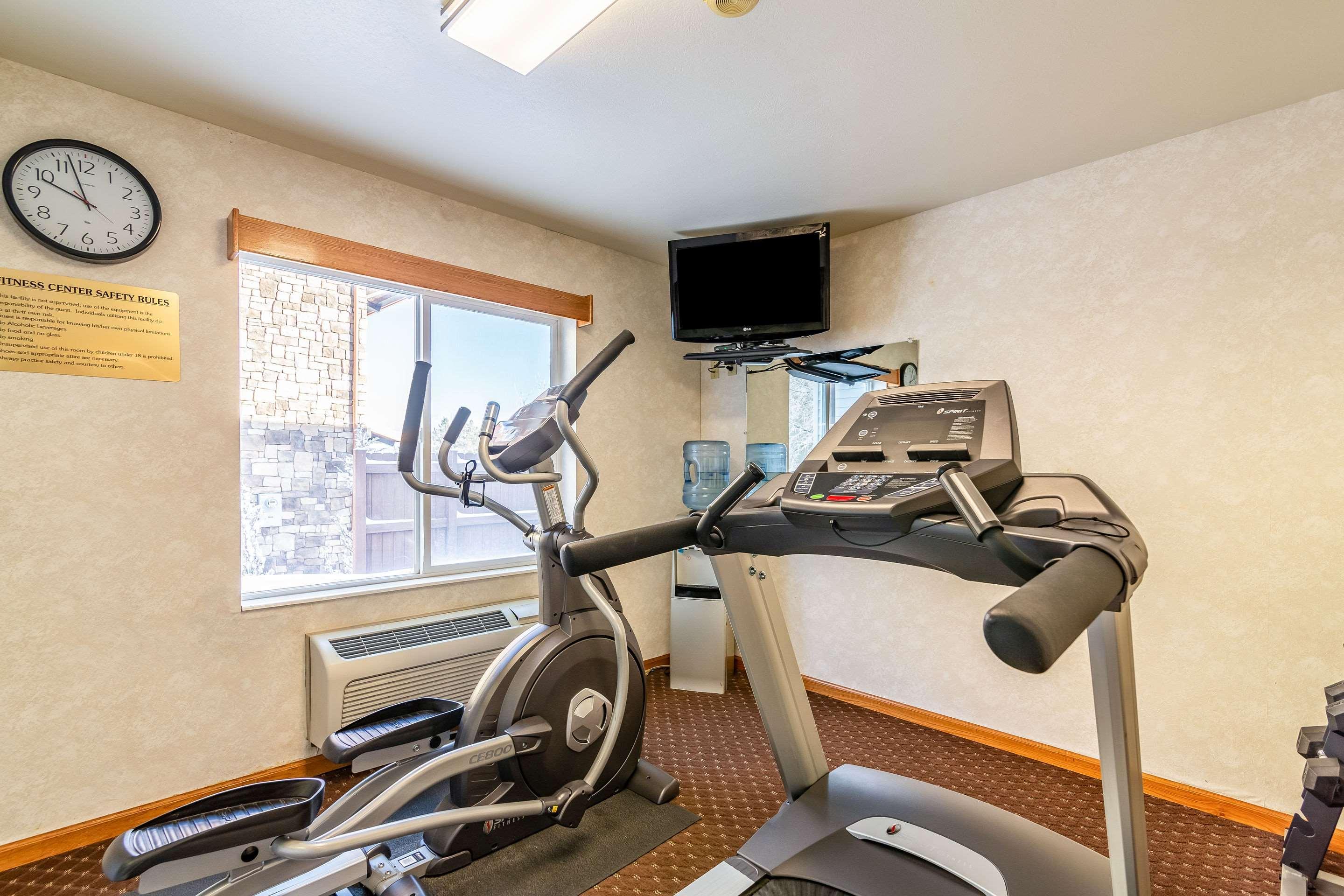 Instalaciones Recreativas Quality Inn Red Lodge Gateway To Yellowstone