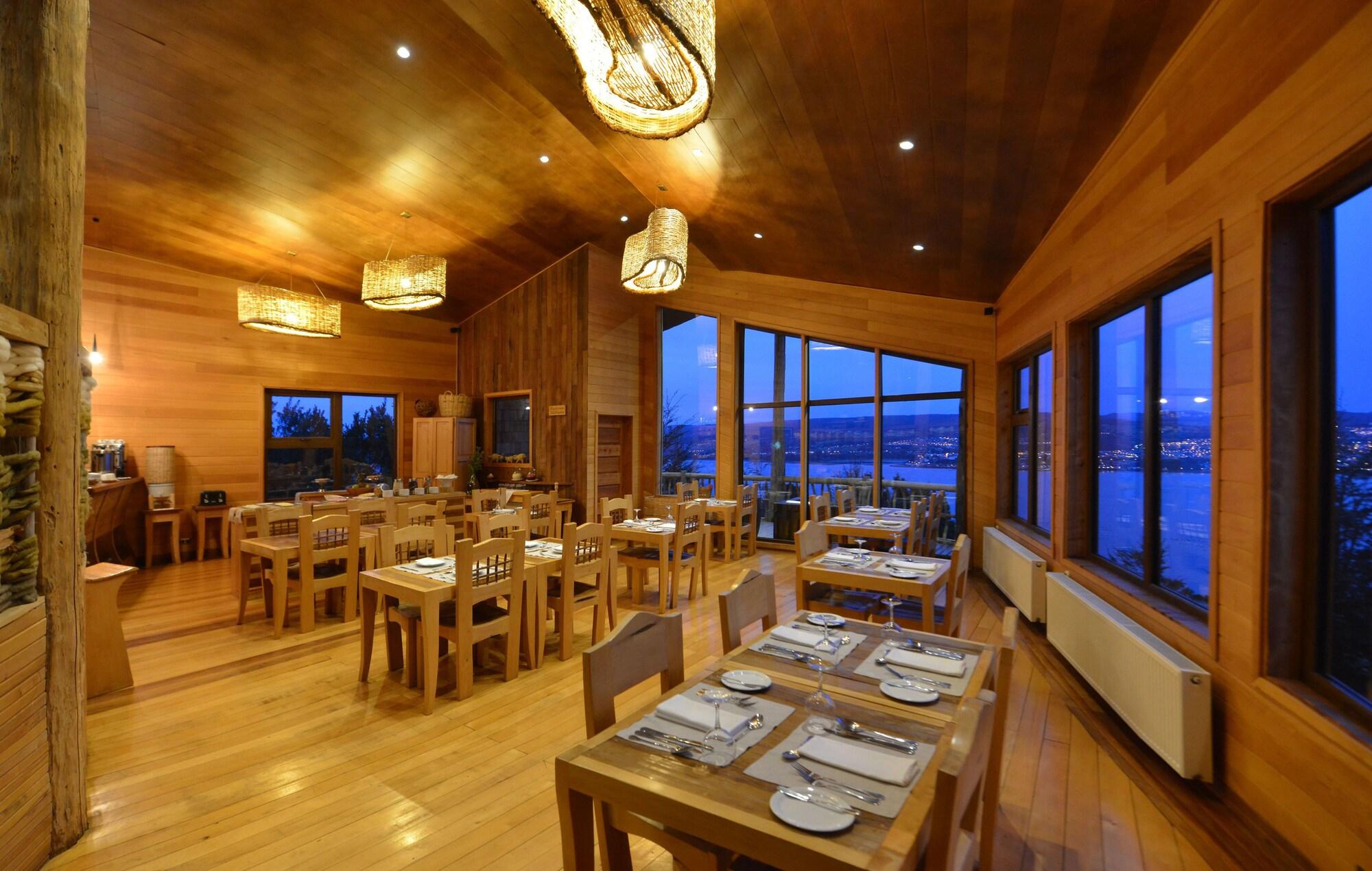Restaurant OCIO Territorial Hotel