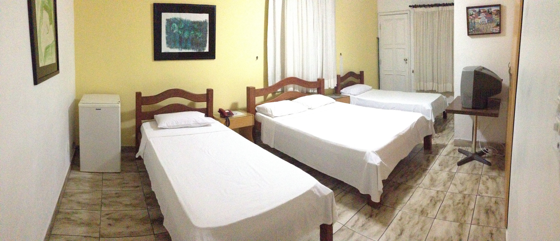 Habitación Hotel Lazer Piatã