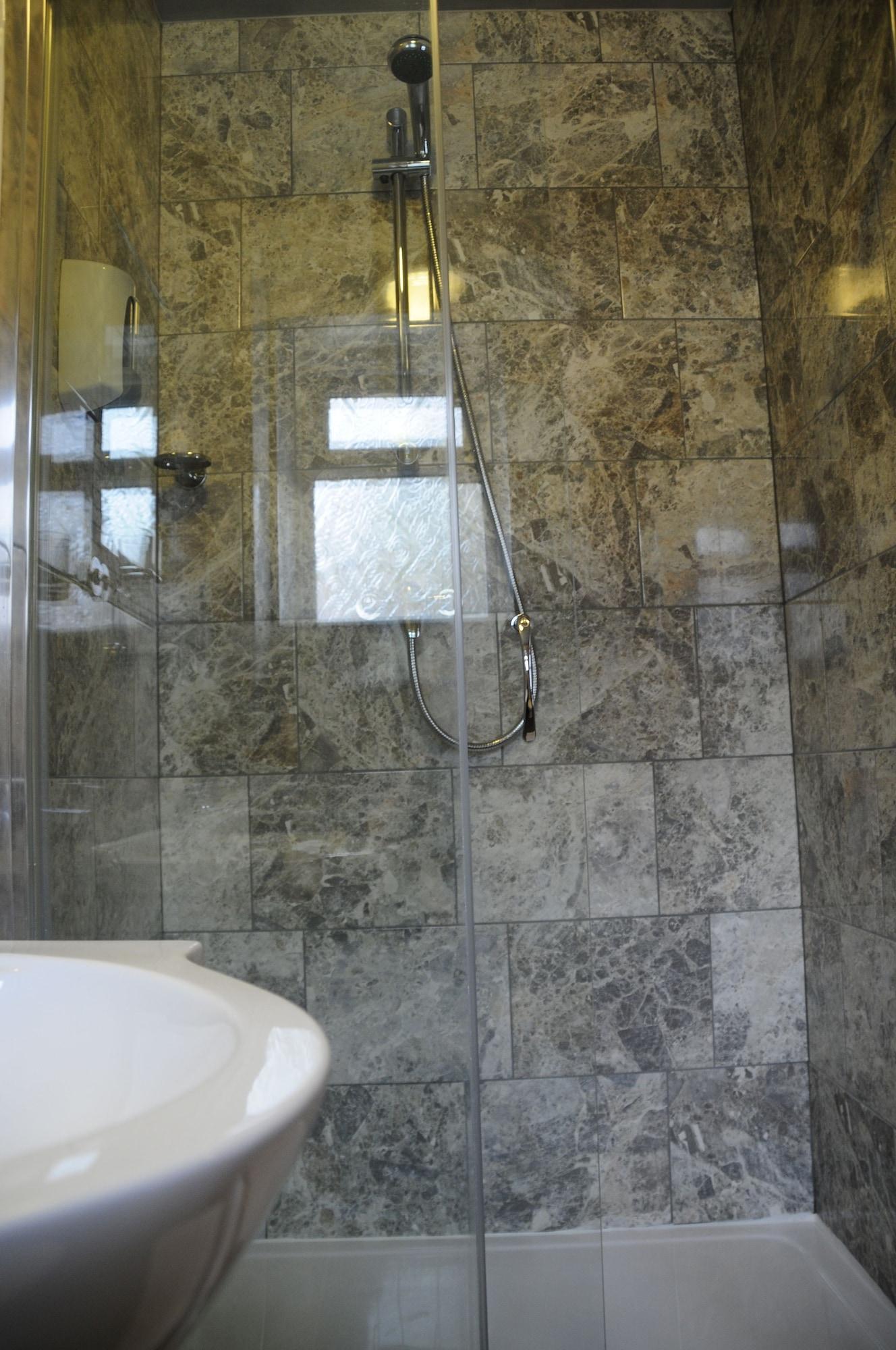 Equipamiento de Habitación Cricklewood Lodge Hotel