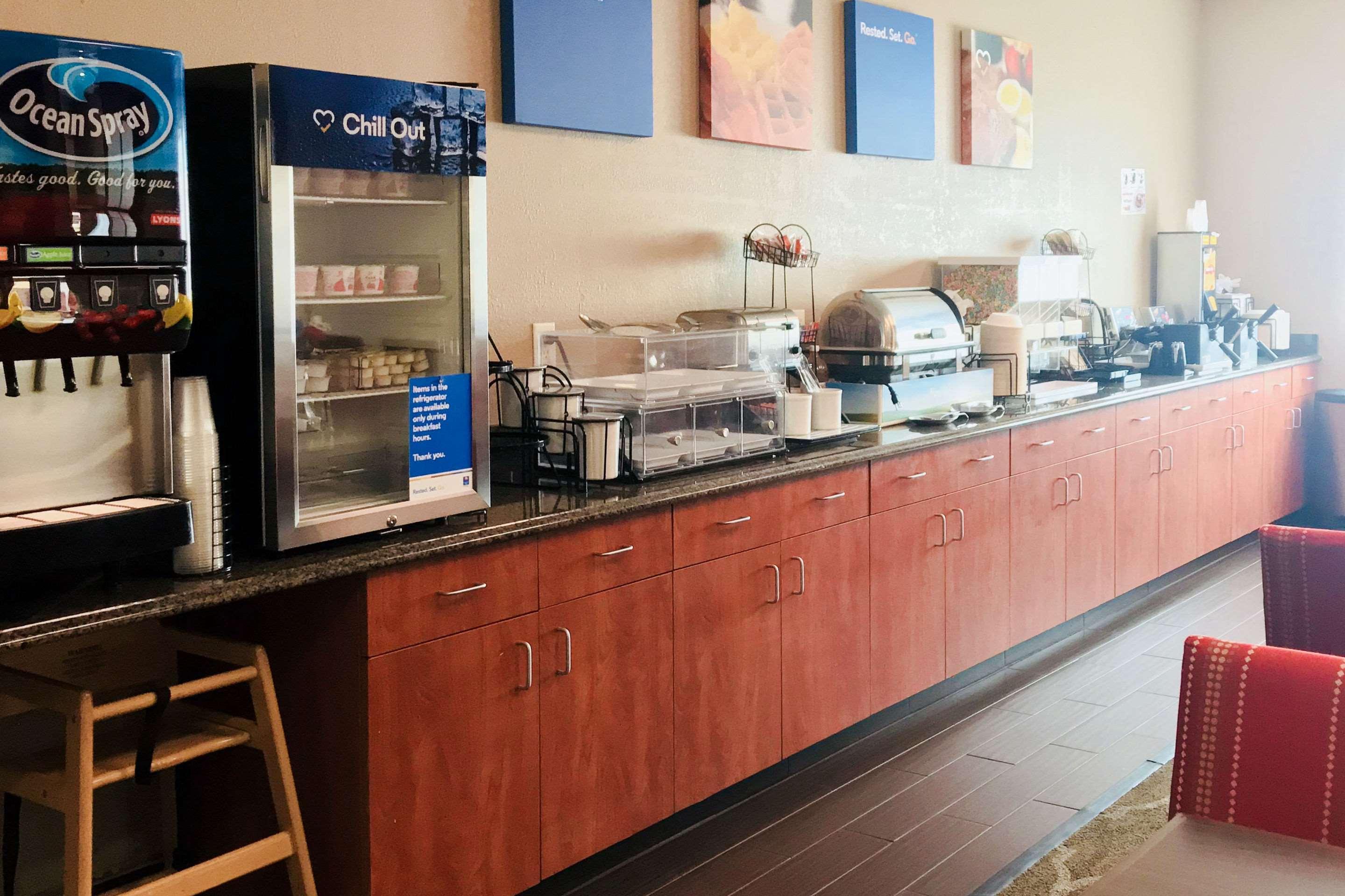 Restaurant Comfort Inn South