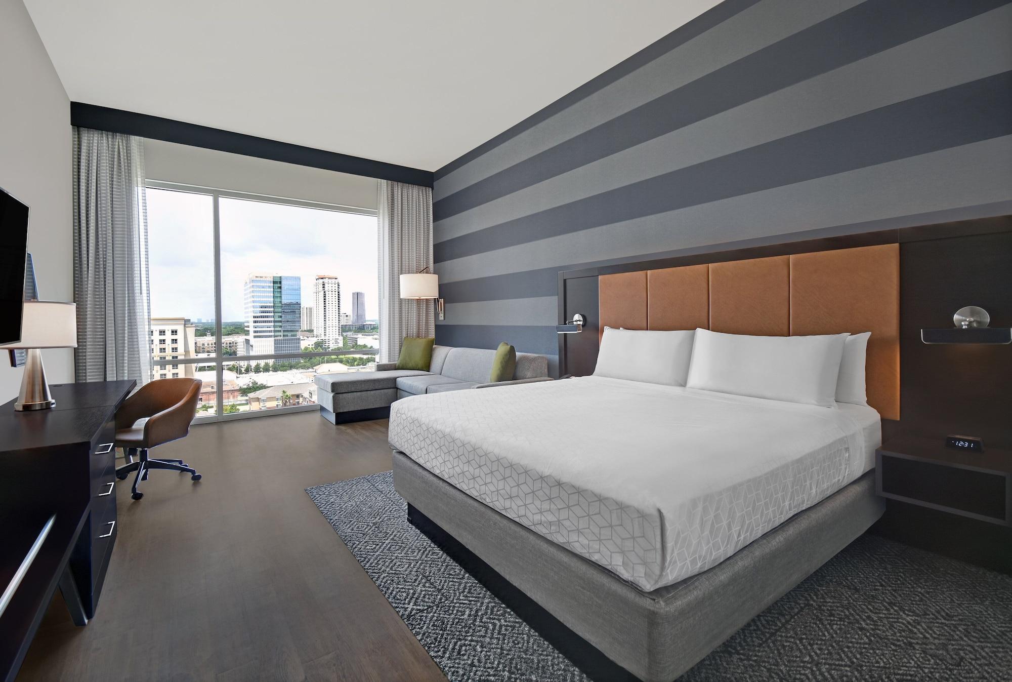 Quarto Holiday Inn Express Houston - Galleria Area by IHG