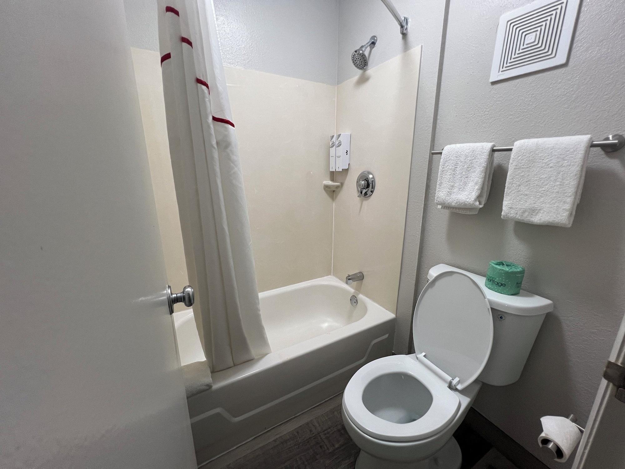 Equipamiento de Habitación Red Roof Inn Lexington South