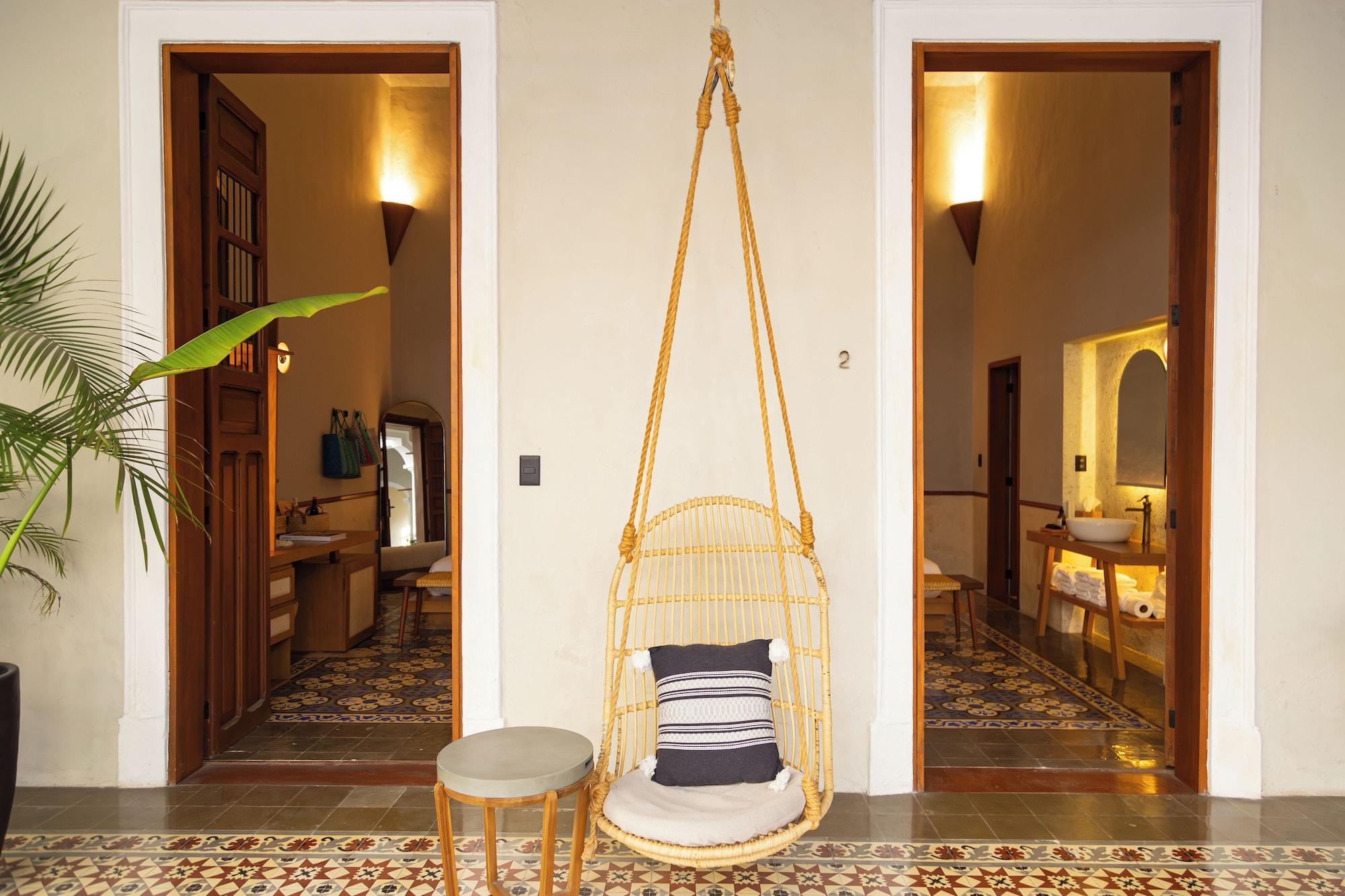 Habitación Decu Downtown