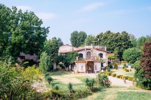 Hospedagens - Hotel Villino Della Flanella