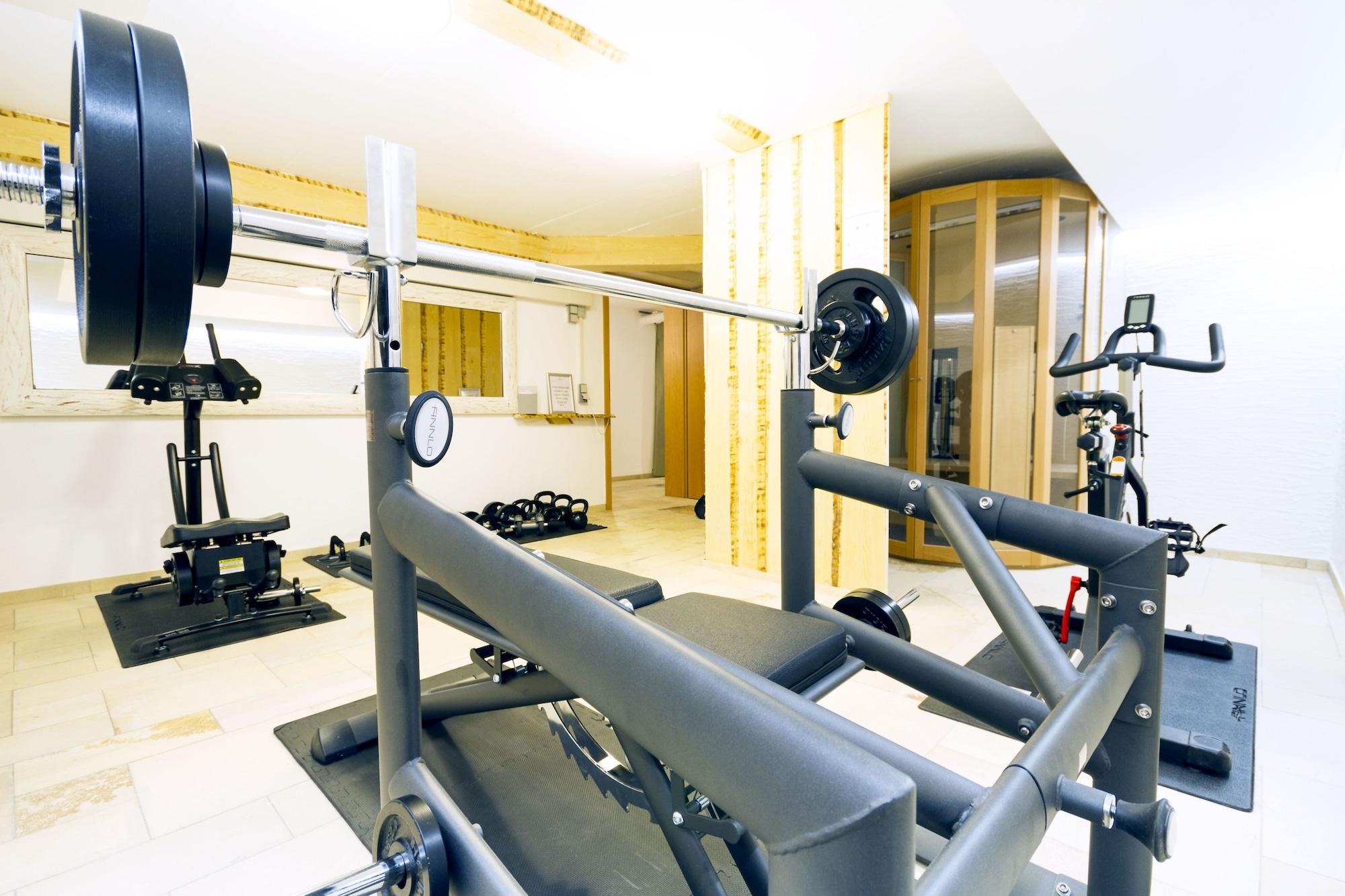 Gimnasio Hotel Garni Am Zehntstadl