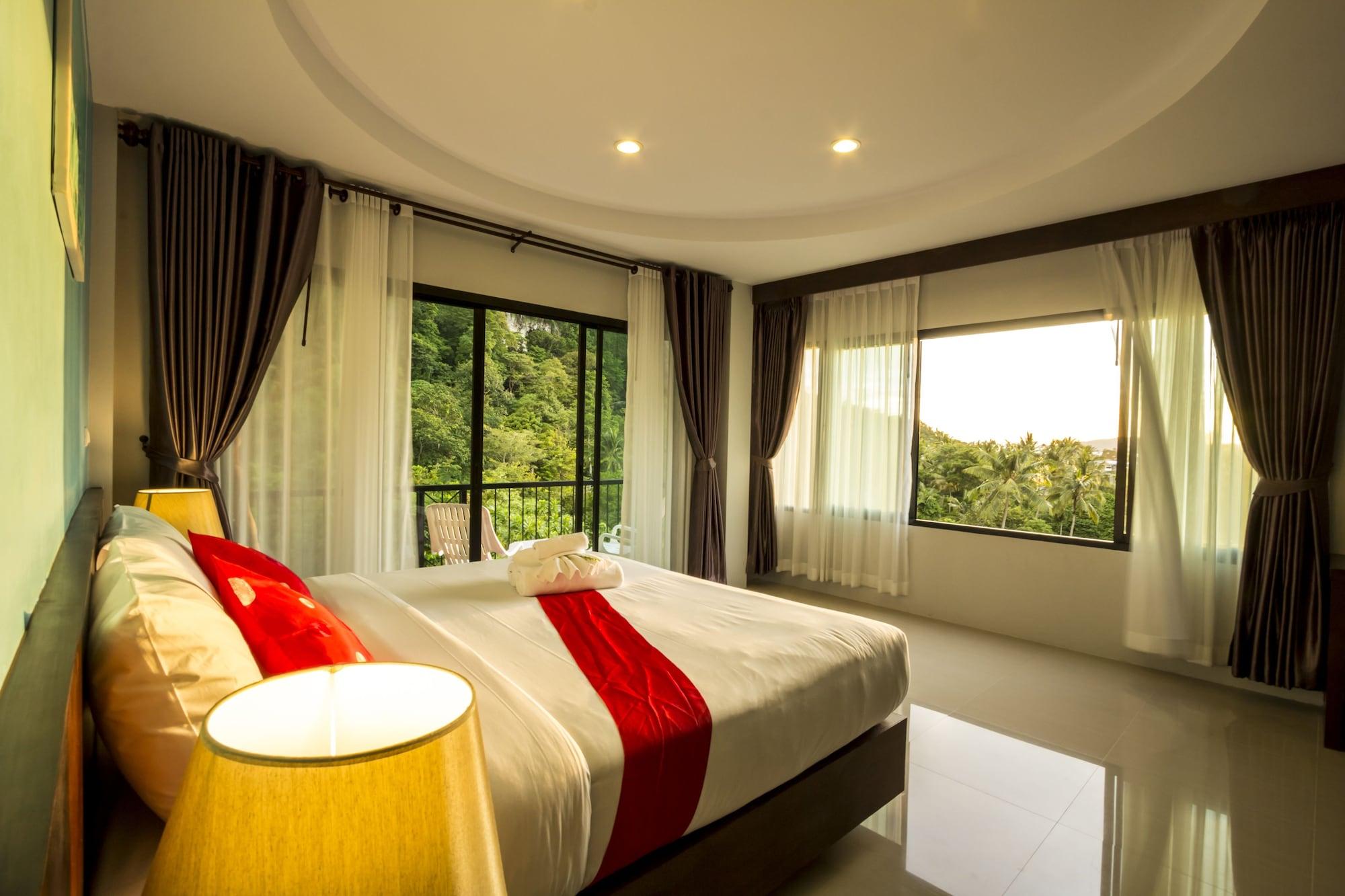 Habitación Andaman Pearl Resort
