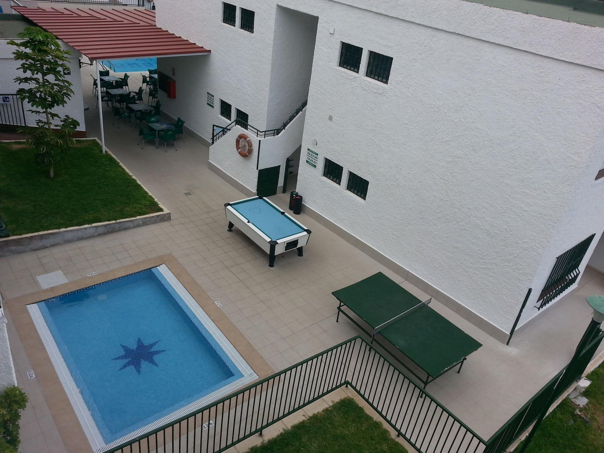 Instalaciones Recreativas El Sombrero Apartments Los Gigantes