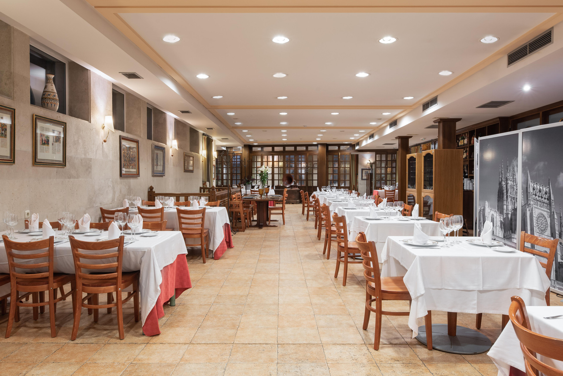 Restaurant Crisol Mesón del Cid