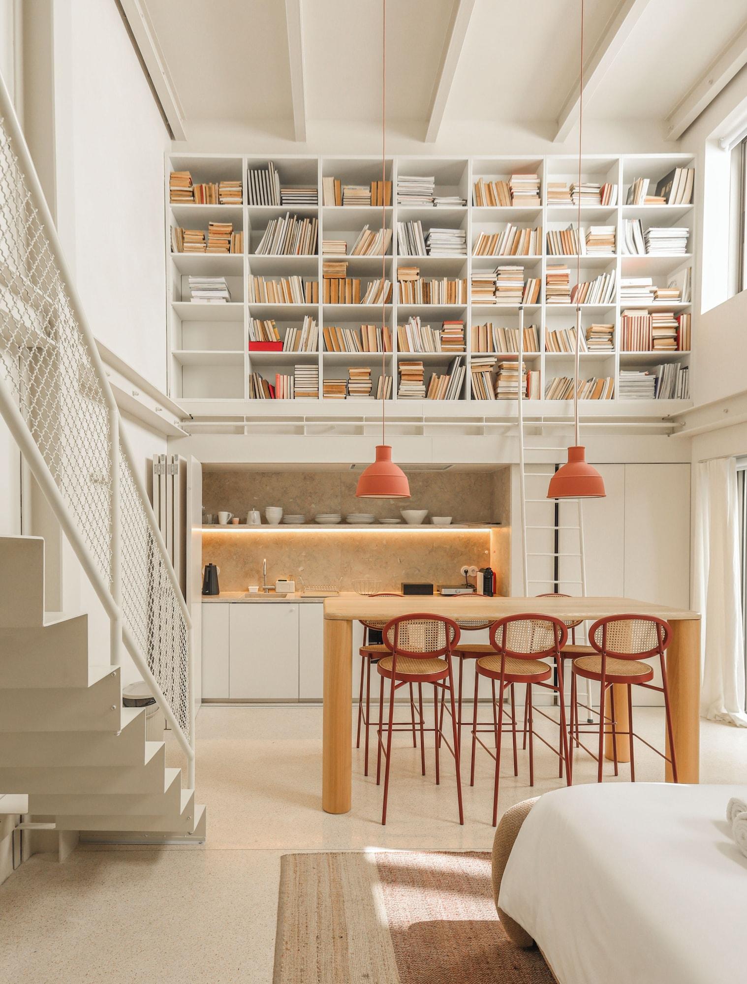 Equipamiento de Habitación LIOZ Lisboa