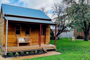 Alquiler Vacacional - Willunga Gallery Cabins